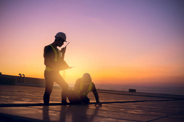 Best Commercial Roofing Services  in Oak Grove, KY